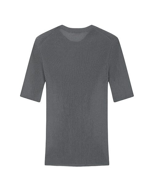 JNBY / ジェーエヌビーワイ ニット・セーター | Essential Rib Top | 詳細12