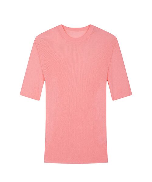 JNBY / ジェーエヌビーワイ ニット・セーター | Essential Rib Top | 詳細21