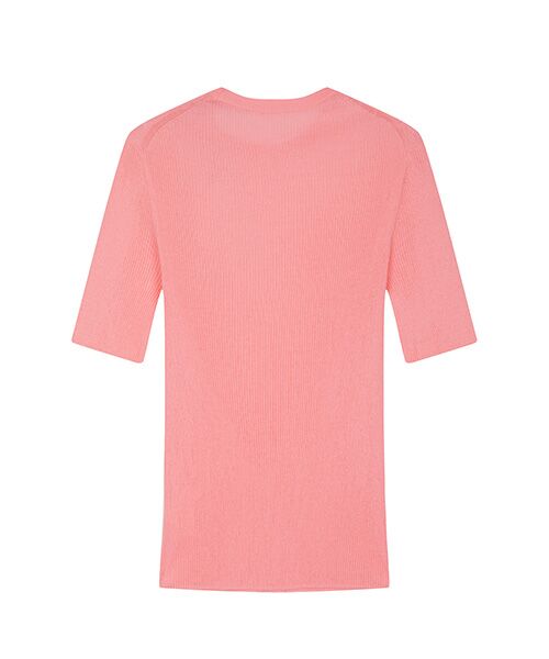 JNBY / ジェーエヌビーワイ ニット・セーター | Essential Rib Top | 詳細22