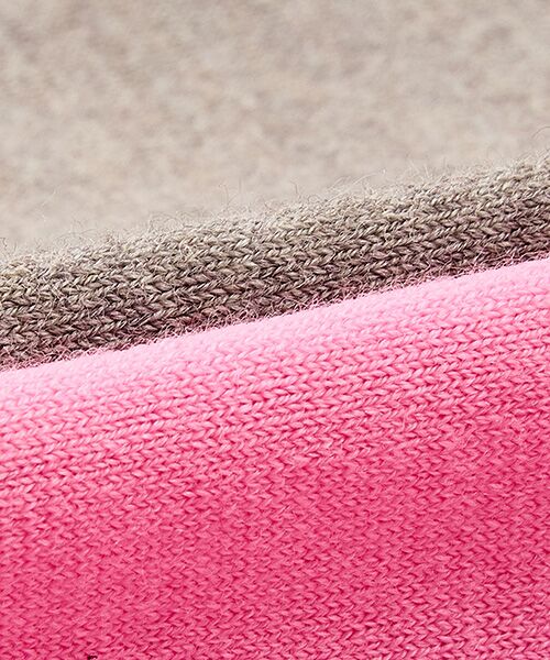 JNBY / ジェーエヌビーワイ カーディガン・ボレロ | Layered Block Cardigan | 詳細15