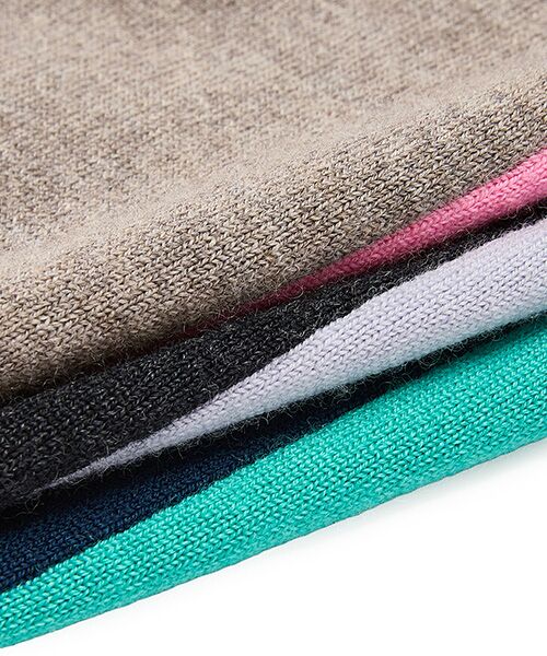 JNBY / ジェーエヌビーワイ カーディガン・ボレロ | Layered Block Cardigan | 詳細16