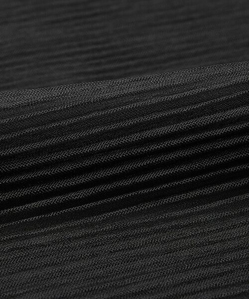 JNBY / ジェーエヌビーワイ ロング・マキシ丈ワンピース | Pleated Ruffle Dress | 詳細16