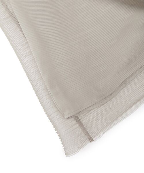 JNBY / ジェーエヌビーワイ ロング・マキシ丈ワンピース | Pleated Ruffle Dress | 詳細28