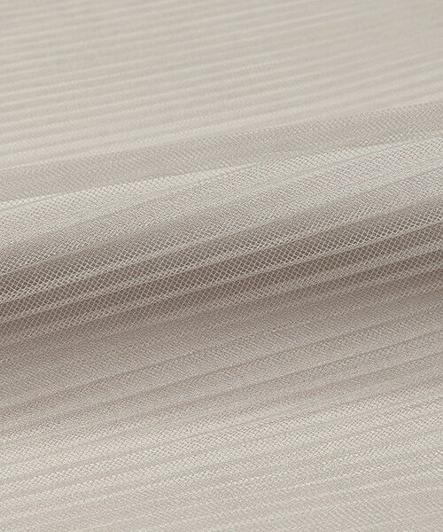 JNBY / ジェーエヌビーワイ ロング・マキシ丈ワンピース | Pleated Ruffle Dress | 詳細29