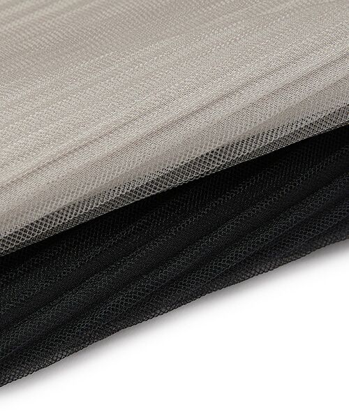 JNBY / ジェーエヌビーワイ ロング・マキシ丈ワンピース | Pleated Ruffle Dress | 詳細30