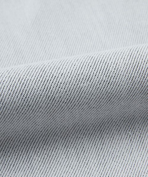 JNBY / ジェーエヌビーワイ デニムパンツ | Curved Seam Tencel Jeans | 詳細19