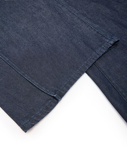 JNBY / ジェーエヌビーワイ デニムパンツ | Curved Seam Tencel Jeans | 詳細29
