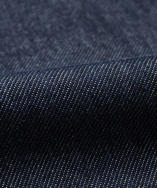 JNBY / ジェーエヌビーワイ デニムパンツ | Curved Seam Tencel Jeans | 詳細30