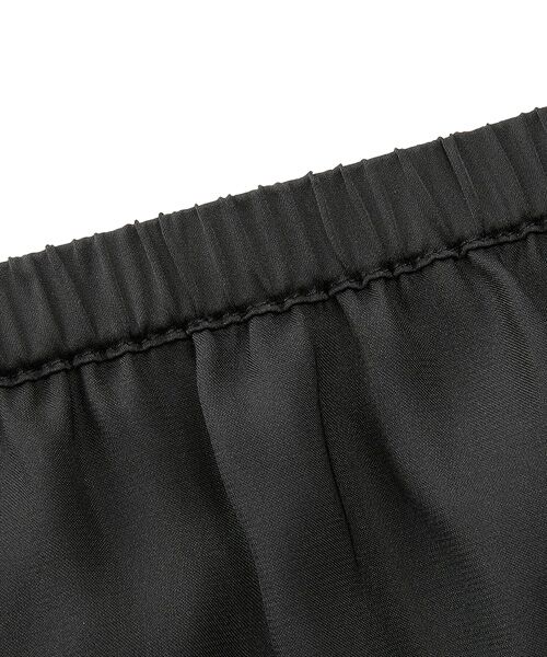 JNBY / ジェーエヌビーワイ ロング・マキシ丈スカート | Ruffled Fishtail Pleated Skirt | 詳細16