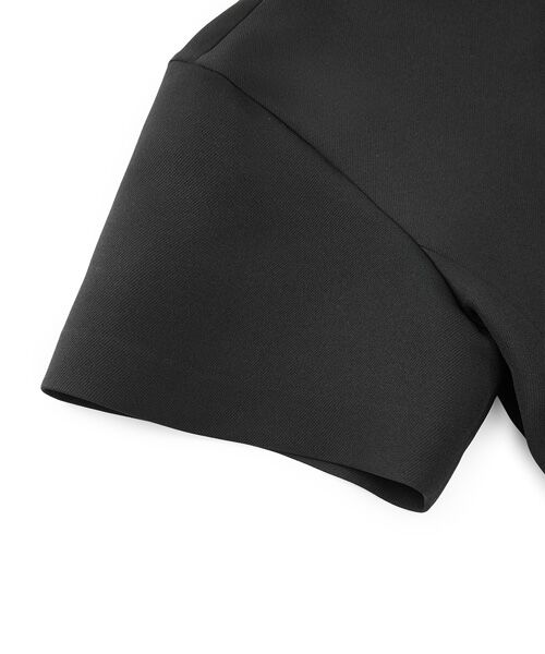 JNBY / ジェーエヌビーワイ ロング・マキシ丈ワンピース | Structured Silhouette Dress | 詳細7