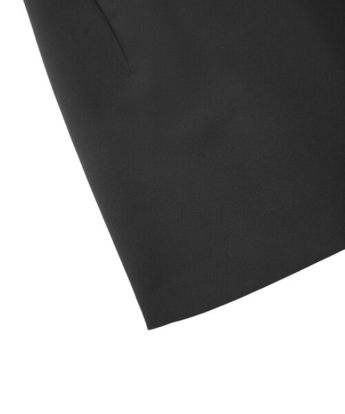 JNBY / ジェーエヌビーワイ ロング・マキシ丈ワンピース | Structured Silhouette Dress | 詳細8