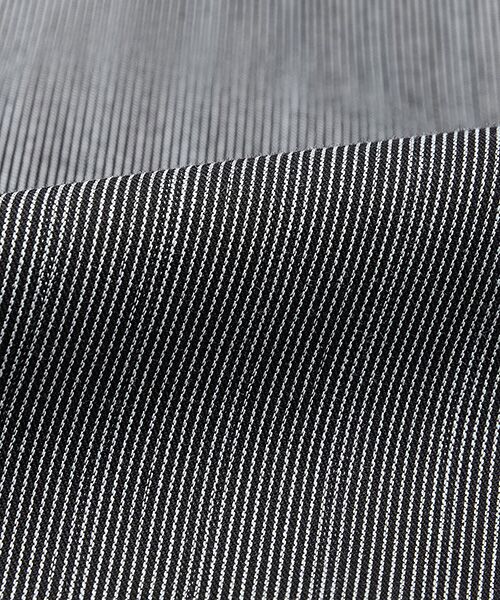 JNBY / ジェーエヌビーワイ シャツ・ブラウス | Pinstripe Wrap Shirt | 詳細8