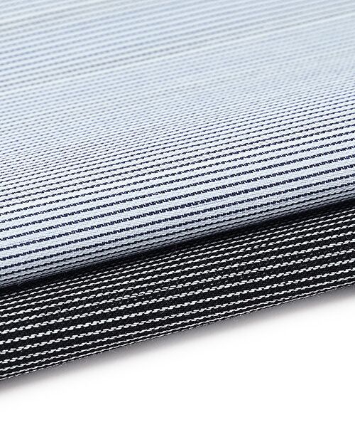 JNBY / ジェーエヌビーワイ シャツ・ブラウス | Pinstripe Wrap Shirt | 詳細18