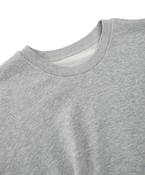 JNBY / ジェーエヌビーワイ スウェット | Soft Balloon Sweatshirt | 詳細18