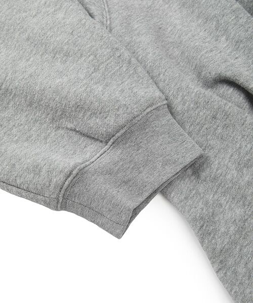 JNBY / ジェーエヌビーワイ スウェット | Soft Balloon Sweatshirt | 詳細19