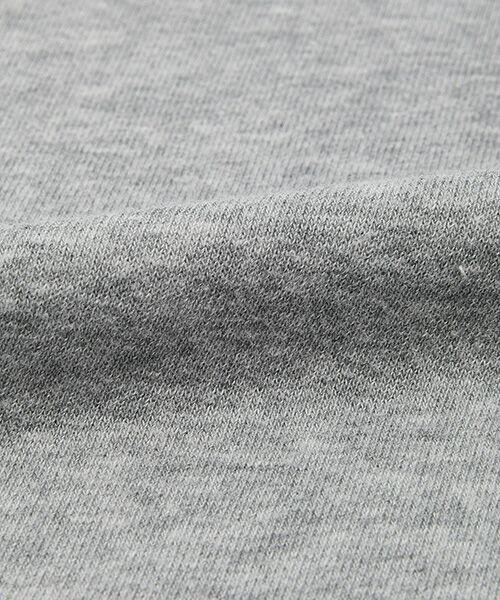 JNBY / ジェーエヌビーワイ スウェット | Soft Balloon Sweatshirt | 詳細21