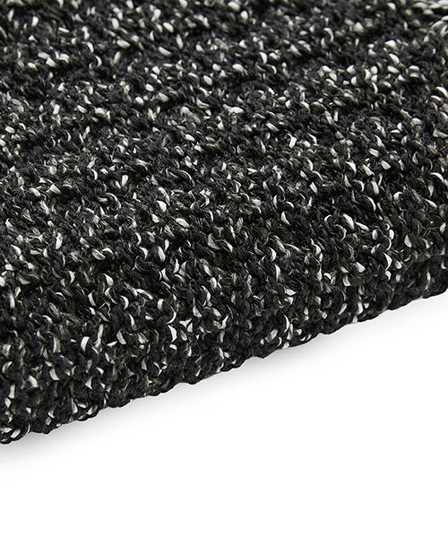 JNBY / ジェーエヌビーワイ ノーカラージャケット | Fringed Tweed-Inspired Jacket | 詳細15