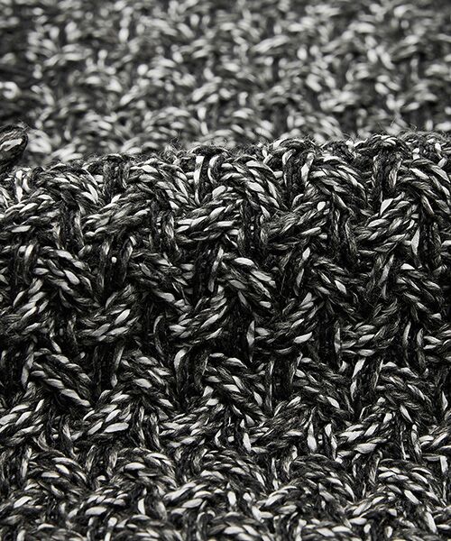 JNBY / ジェーエヌビーワイ ノーカラージャケット | Fringed Tweed-Inspired Jacket | 詳細16