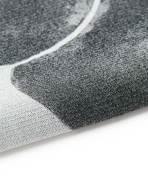 JNBY / ジェーエヌビーワイ カットソー | Oriental Print Second-Skin Top | 詳細22