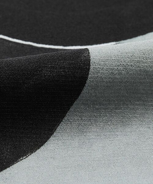 JNBY / ジェーエヌビーワイ カットソー | Oriental Print Second-Skin Top | 詳細23