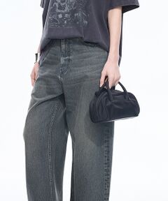 JNBY / ジェーエヌビーワイ ボストンバッグ | Mini Boston Handbag