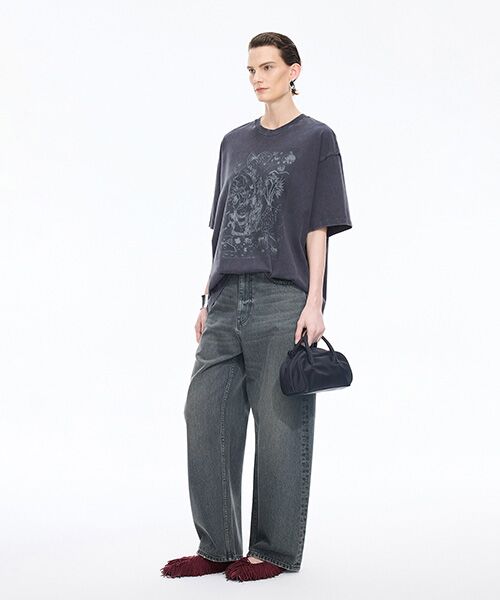 JNBY / ジェーエヌビーワイ ボストンバッグ | Mini Boston Handbag | 詳細1