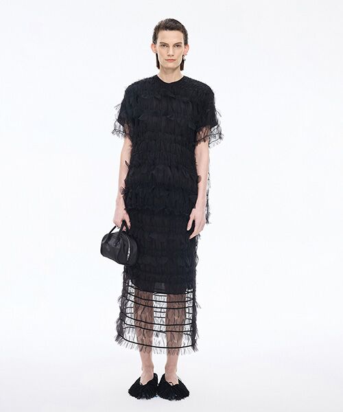 JNBY / ジェーエヌビーワイ ボストンバッグ | Mini Boston Handbag | 詳細2