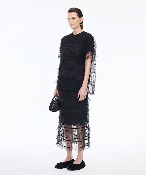 JNBY / ジェーエヌビーワイ ボストンバッグ | Mini Boston Handbag | 詳細3