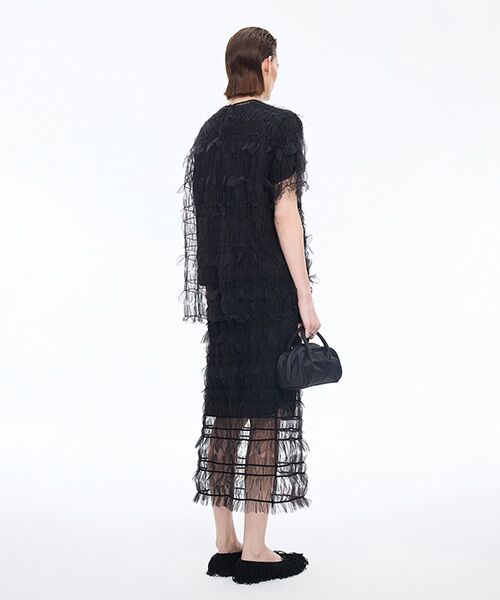 JNBY / ジェーエヌビーワイ ボストンバッグ | Mini Boston Handbag | 詳細4