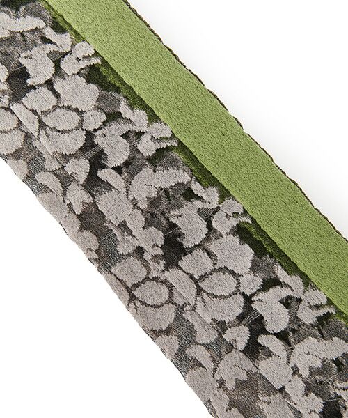 JNBY / ジェーエヌビーワイ ソックス | Floral Sheer Socks | 詳細3