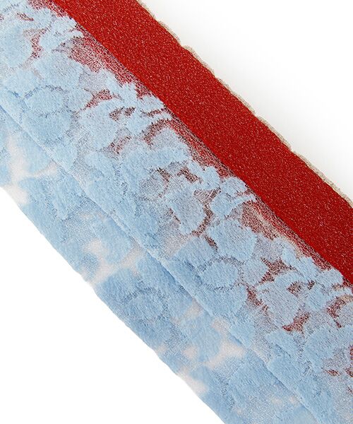 JNBY / ジェーエヌビーワイ ソックス | Floral Sheer Socks | 詳細8