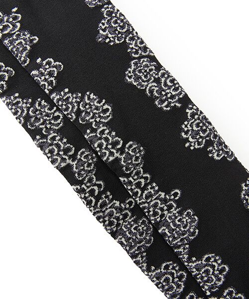 JNBY / ジェーエヌビーワイ ソックス | Floral Shimmer Knee Socks | 詳細4