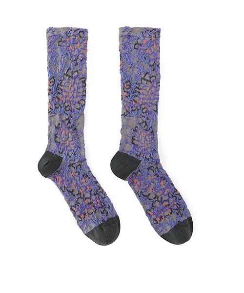JNBY / ジェーエヌビーワイ ソックス | Bloom Jacquard Socks | 詳細1