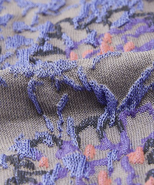 JNBY / ジェーエヌビーワイ ソックス | Bloom Jacquard Socks | 詳細5