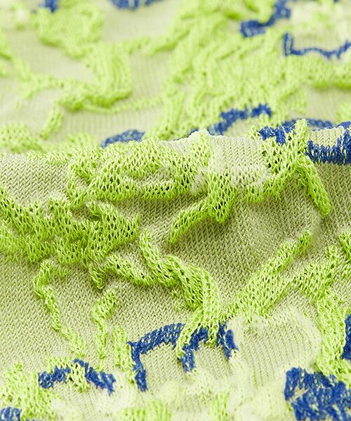 JNBY / ジェーエヌビーワイ ソックス | Bloom Jacquard Socks | 詳細10