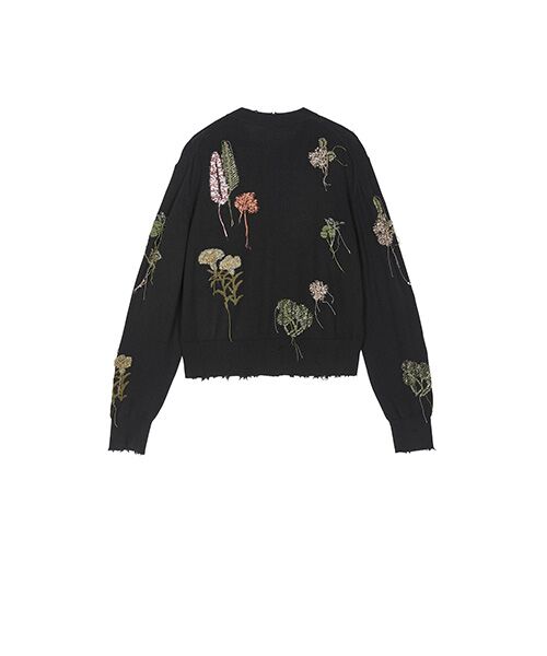 JNBY / ジェーエヌビーワイ カーディガン・ボレロ | Luxe Bloom Cardigan | 詳細7