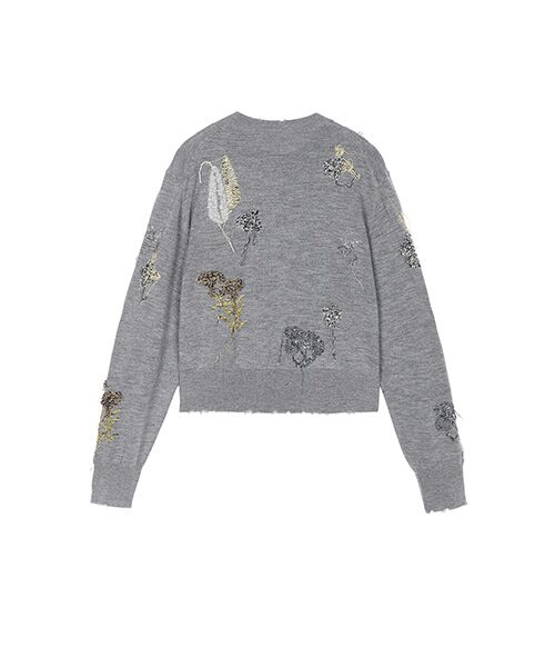 JNBY / ジェーエヌビーワイ カーディガン・ボレロ | Luxe Bloom Cardigan | 詳細14