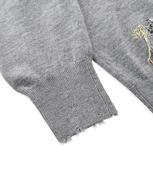 JNBY / ジェーエヌビーワイ カーディガン・ボレロ | Luxe Bloom Cardigan | 詳細16