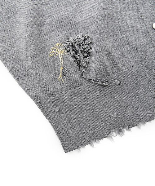 JNBY / ジェーエヌビーワイ カーディガン・ボレロ | Luxe Bloom Cardigan | 詳細17