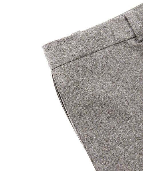 JNBY / ジェーエヌビーワイ スラックス・ドレスパンツ | Tapered Snap Wool Trousers | 詳細12