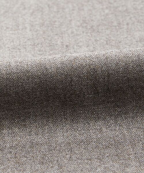 JNBY / ジェーエヌビーワイ スラックス・ドレスパンツ | Tapered Snap Wool Trousers | 詳細15