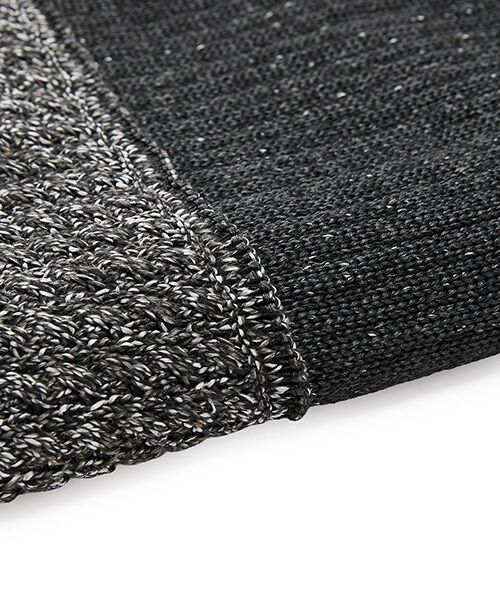 JNBY / ジェーエヌビーワイ ミニ・ひざ丈スカート | Fringe Tweed Skirt | 詳細12