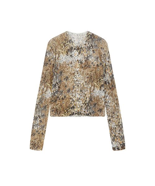 JNBY / ジェーエヌビーワイ カーディガン・ボレロ | Kew Meadow Mohair Cardigan | 詳細7