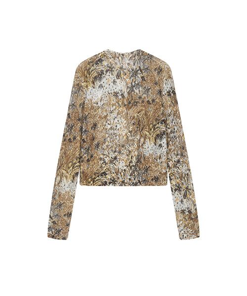 JNBY / ジェーエヌビーワイ カーディガン・ボレロ | Kew Meadow Mohair Cardigan | 詳細8