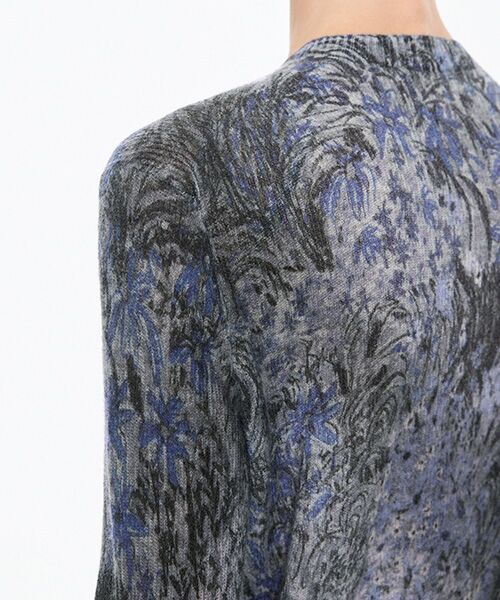 JNBY / ジェーエヌビーワイ カーディガン・ボレロ | Kew Meadow Mohair Cardigan | 詳細11