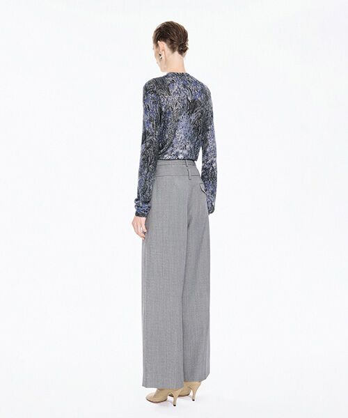 JNBY / ジェーエヌビーワイ カーディガン・ボレロ | Kew Meadow Mohair Cardigan | 詳細15