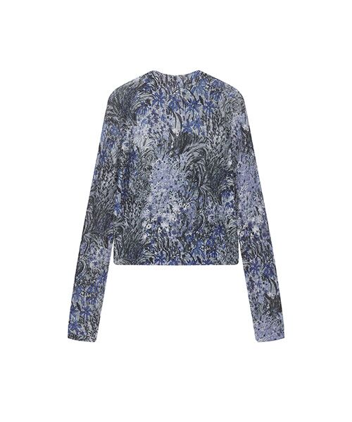 JNBY / ジェーエヌビーワイ カーディガン・ボレロ | Kew Meadow Mohair Cardigan | 詳細18