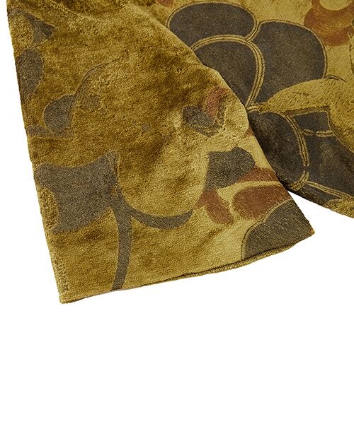 JNBY / ジェーエヌビーワイ カットソー | Velour Peony Top | 詳細19