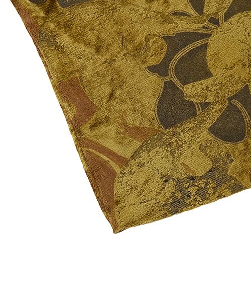 JNBY / ジェーエヌビーワイ カットソー | Velour Peony Top | 詳細20