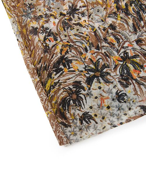 JNBY / ジェーエヌビーワイ カットソー | Kew Meadow Second-Skin Top | 詳細12